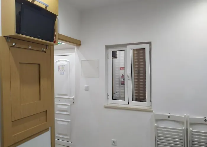 Nyaraló Casa Da Liberdade Em